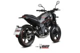 Silencieux MIVV X-M1 - Benelli Leoncino 125