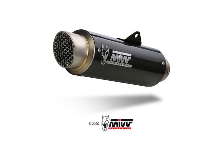 Silencieux MIVV GP Pro