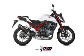 Silencieux MIVV Oval