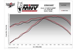 Silencieux MIVV Oval