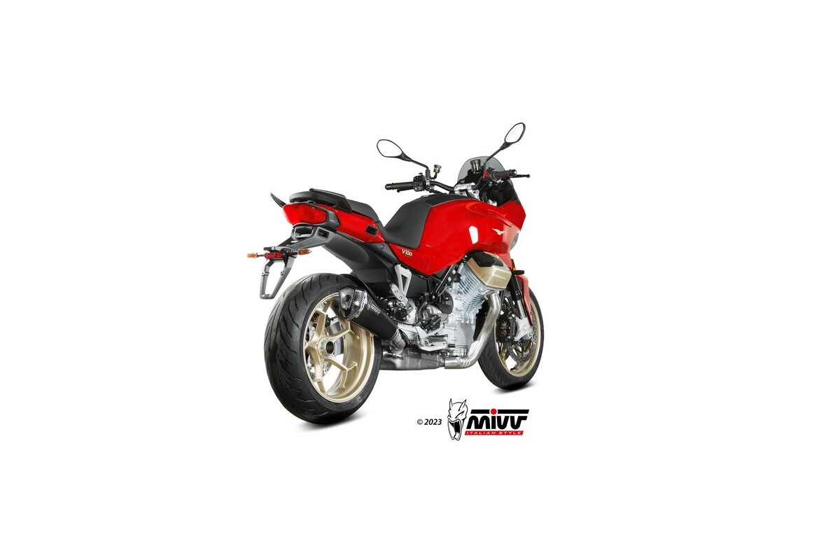 Silencieux MIVV Delta Race