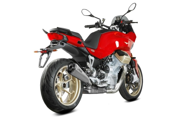 Silencieux MIVV Delta Race