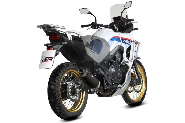 Silencieux MIVV Oval