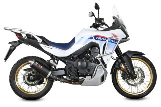 Silencieux MIVV Oval