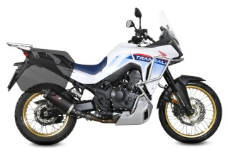 Silencieux MIVV Oval