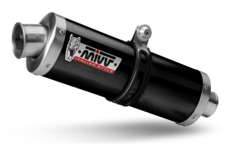 Silencieux MIVV Oval