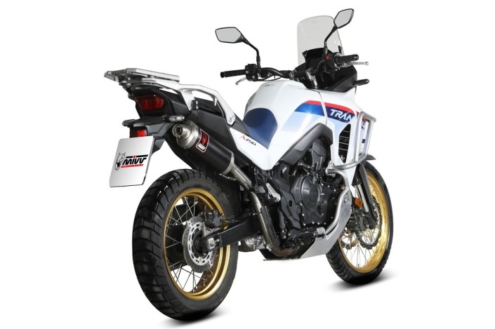 Silencieux MIVV Dakar