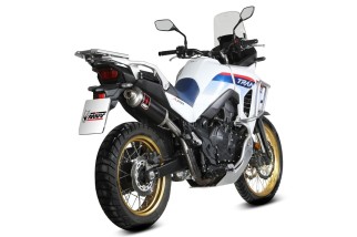 Silencieux MIVV Dakar