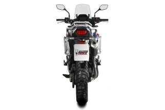 Silencieux MIVV Dakar