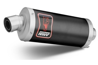 Silencieux MIVV Dakar