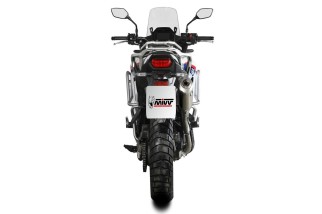 Silencieux MIVV Dakar