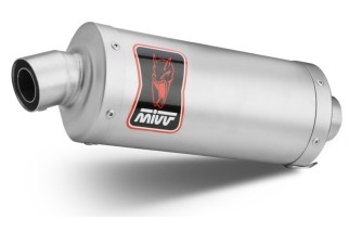 Silencieux MIVV Dakar