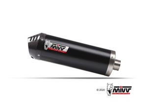 Silencieux MIVV Oval