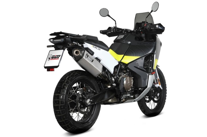 Silencieux MIVV Speed Edge