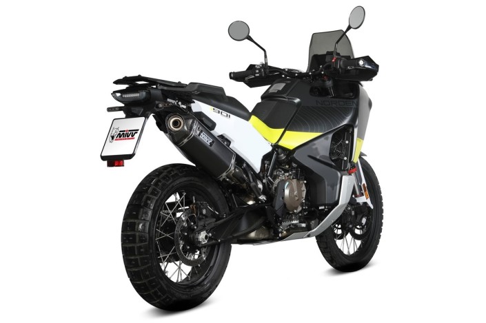 Silencieux MIVV Speed Edge