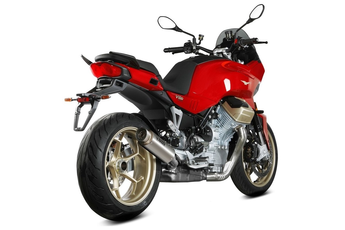 Silencieux MIVV GP Pro