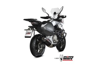 Silencieux MIVV Oval