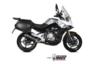 Silencieux MIVV Oval