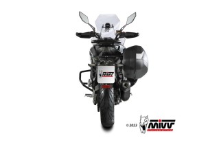 Silencieux MIVV Oval