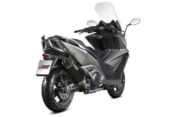 Silencieux MIVV SR-1