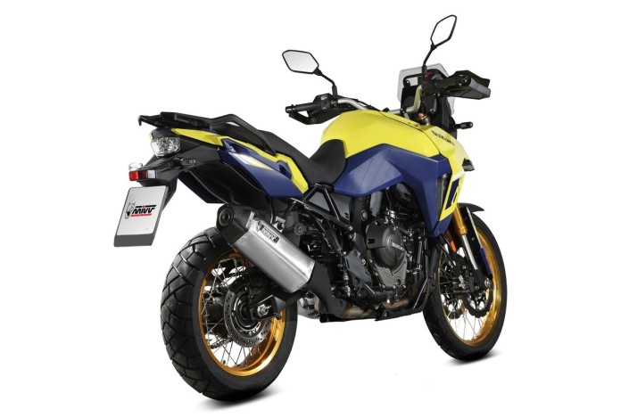 Silencieux MIVV Speed Edge