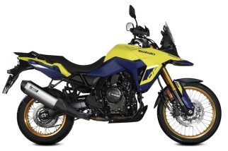 Silencieux MIVV Speed Edge