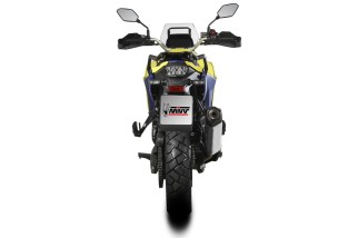 Silencieux MIVV Speed Edge