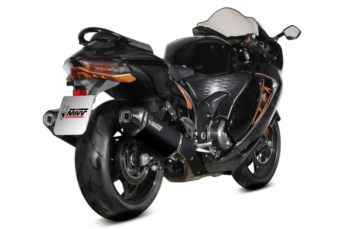 Silencieux MIVV Speed Edge