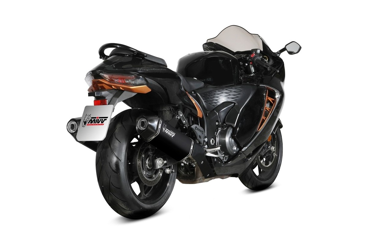 Silencieux MIVV Speed Edge