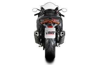 Silencieux MIVV Speed Edge