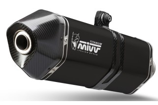 Silencieux MIVV Speed Edge