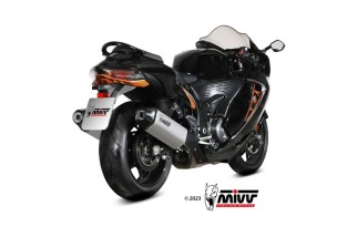 Silencieux MIVV Speed Edge