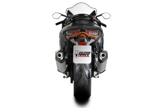 Silencieux MIVV Speed Edge