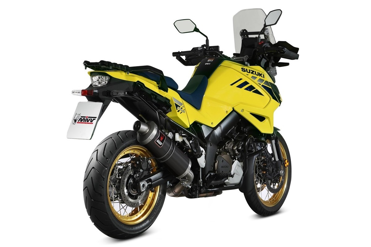 Silencieux MIVV Dakar