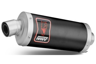 Silencieux MIVV Dakar