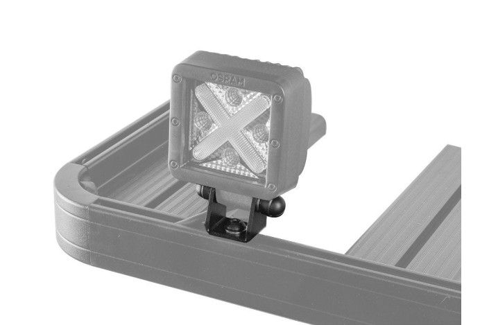 Support de montage pour Cube LED OSRAM 4in MX85-WD/MX85-SP