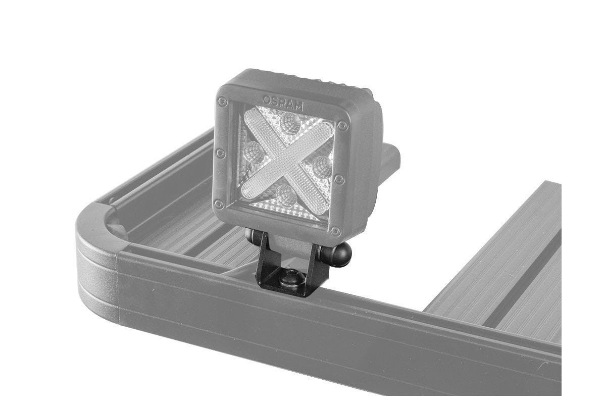 Support de montage pour Cube LED OSRAM 4in MX85-WD/MX85-SP