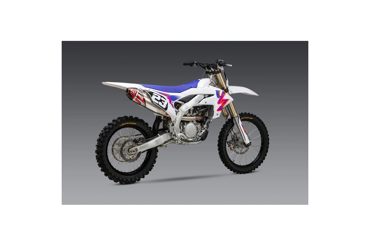 Silencieux YOSHIMURA RS-4 Signature Series