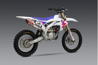 Silencieux YOSHIMURA RS-4 Signature Series