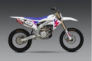 Silencieux YOSHIMURA RS-4 Signature Series