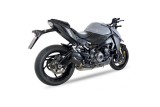 Silencieux IXIL Race Xtrem inox noir/inox noir