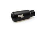 Silencieux IXIL Race Xtrem inox noir/inox noir