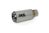 Silencieux IXIL Race Xtrem inox poli/carbone