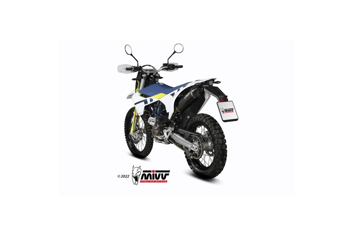 Silencieux MIVV STR-1