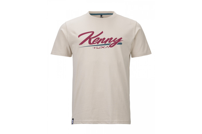 T-Shirt Casual DIRT ECRU | Kenny - Achat en ligne