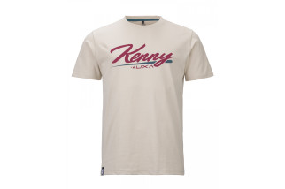 T-Shirt Casual DIRT ECRU | Kenny - Achat en ligne