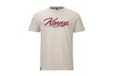 T-Shirt Casual DIRT ECRU | Kenny - Achat en ligne