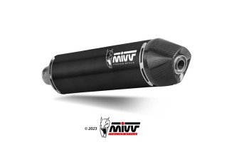 Silencieux MIVV STR-1