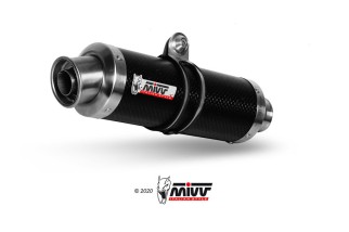 Silencieux MIVV GP