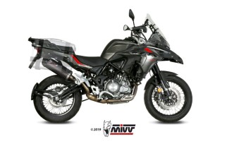 Silencieux MIVV Oval